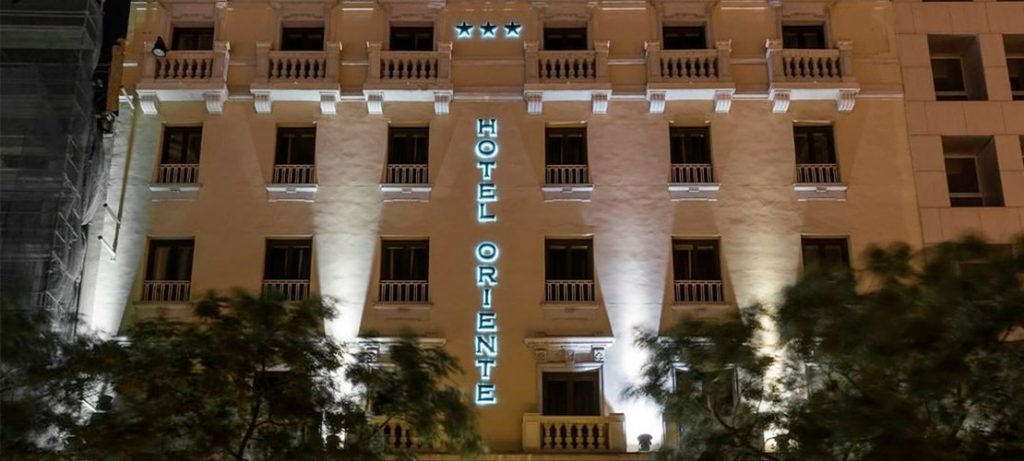 Descubriendo el Encanto Renovado: Hotel Oriente en el Corazón de Zaragoza