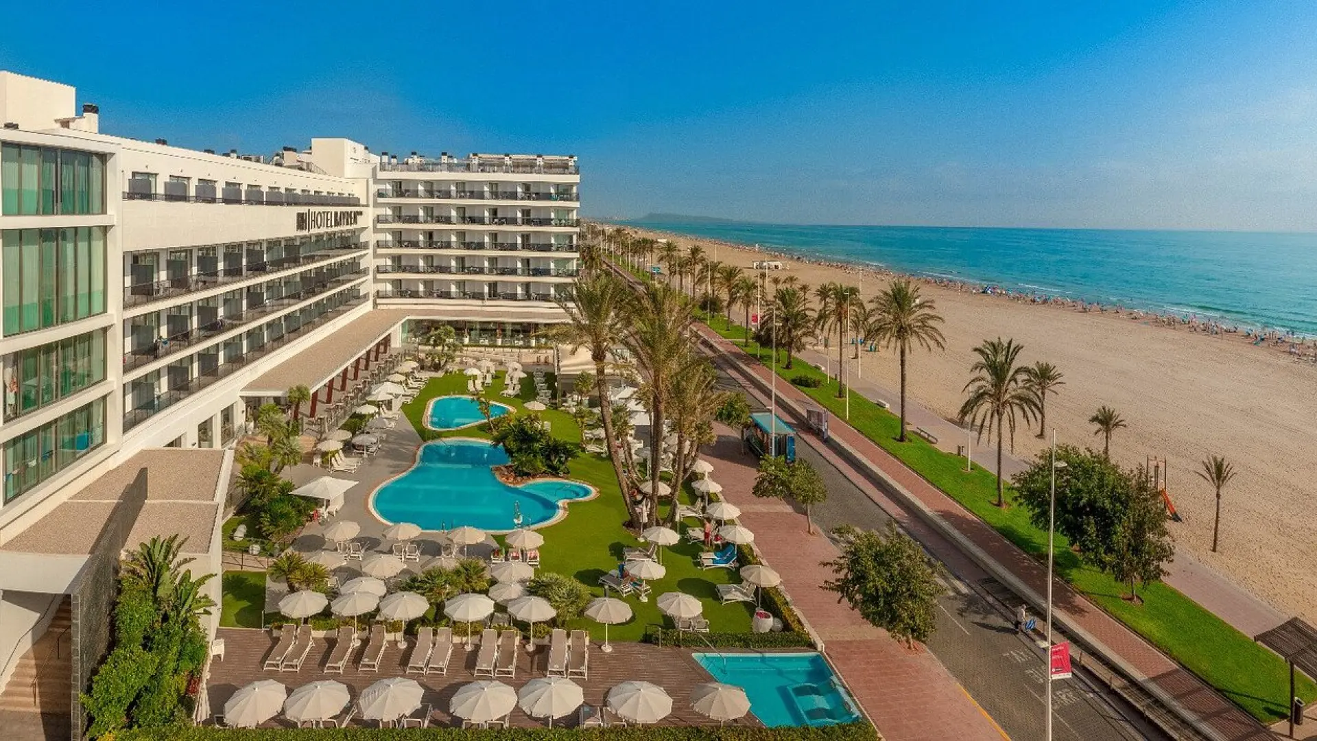 Descubre el mejor hotel de verano en Valencia aquí