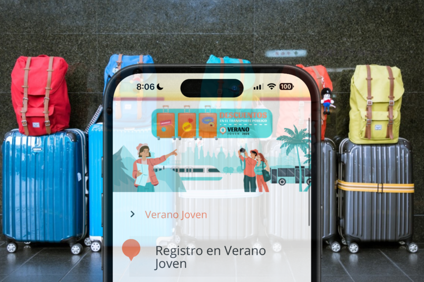 Descuentos en Viajes para Menores de 30: Solicítalos en iPhone