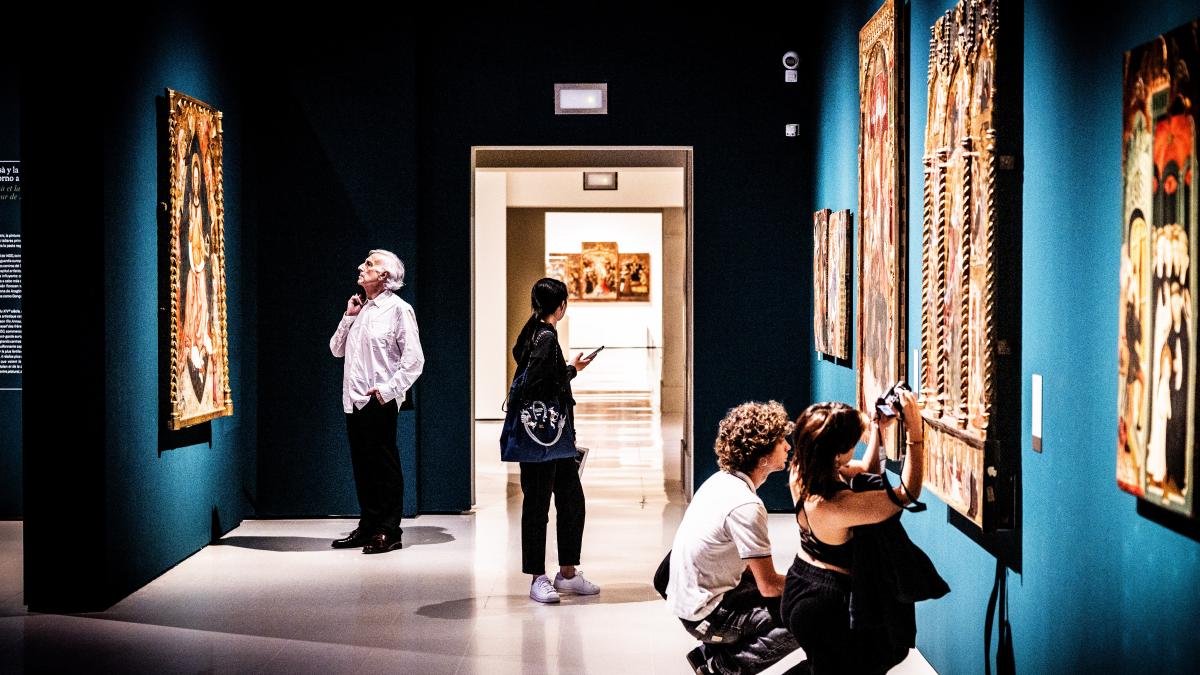 Descubre el arte europeo: Un viaje personal visual y cultural
