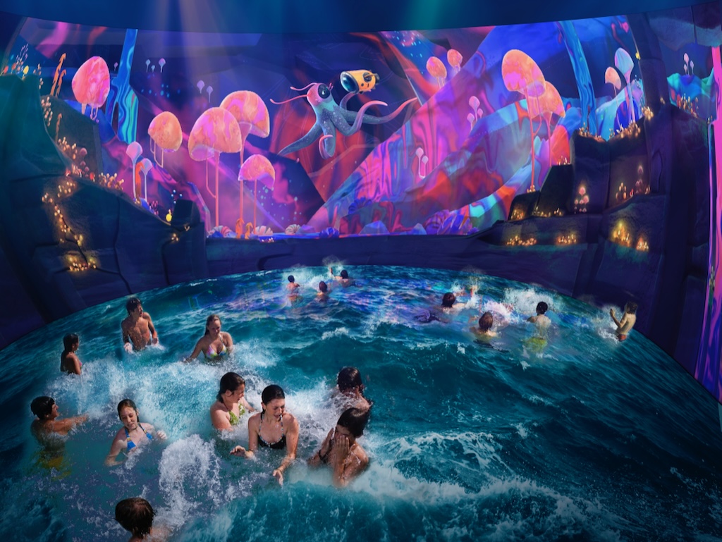 Aquascope futuroscope