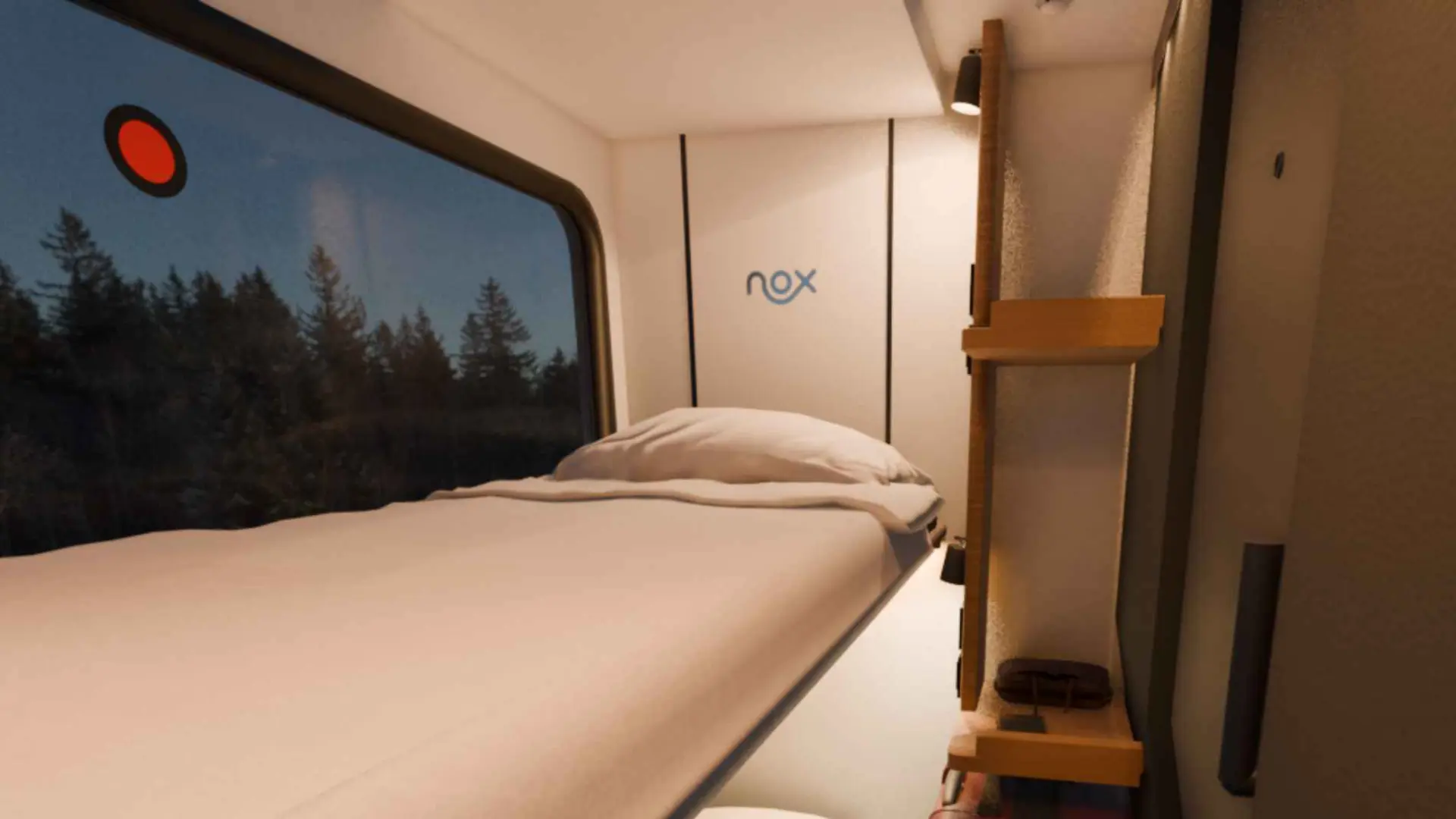 Nuevo tren nocturno en Europa conecta 100 ciudades económicas