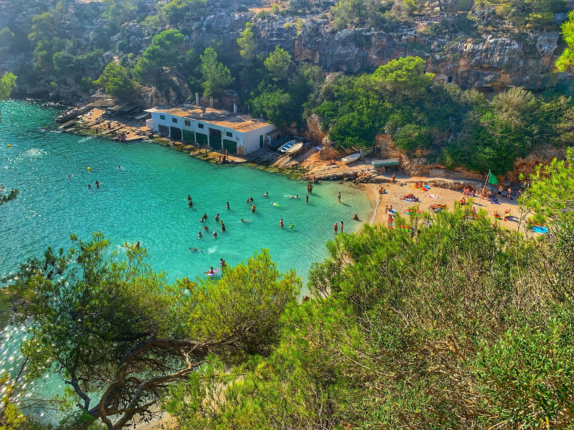 Viaje a Mallorca – Viaje a Bali