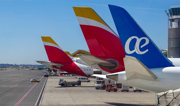 Air Europa baja precios en respuesta a Iberia en red