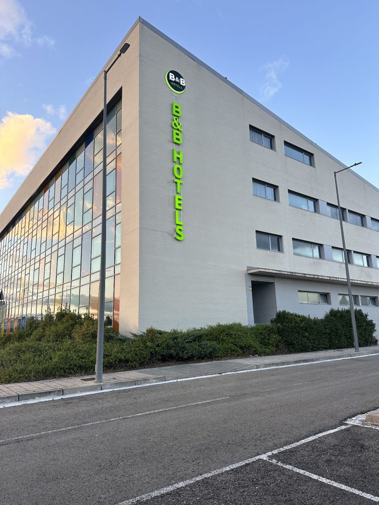 B&B HOTELS crece en Península Ibérica con un total de 80 hoteles