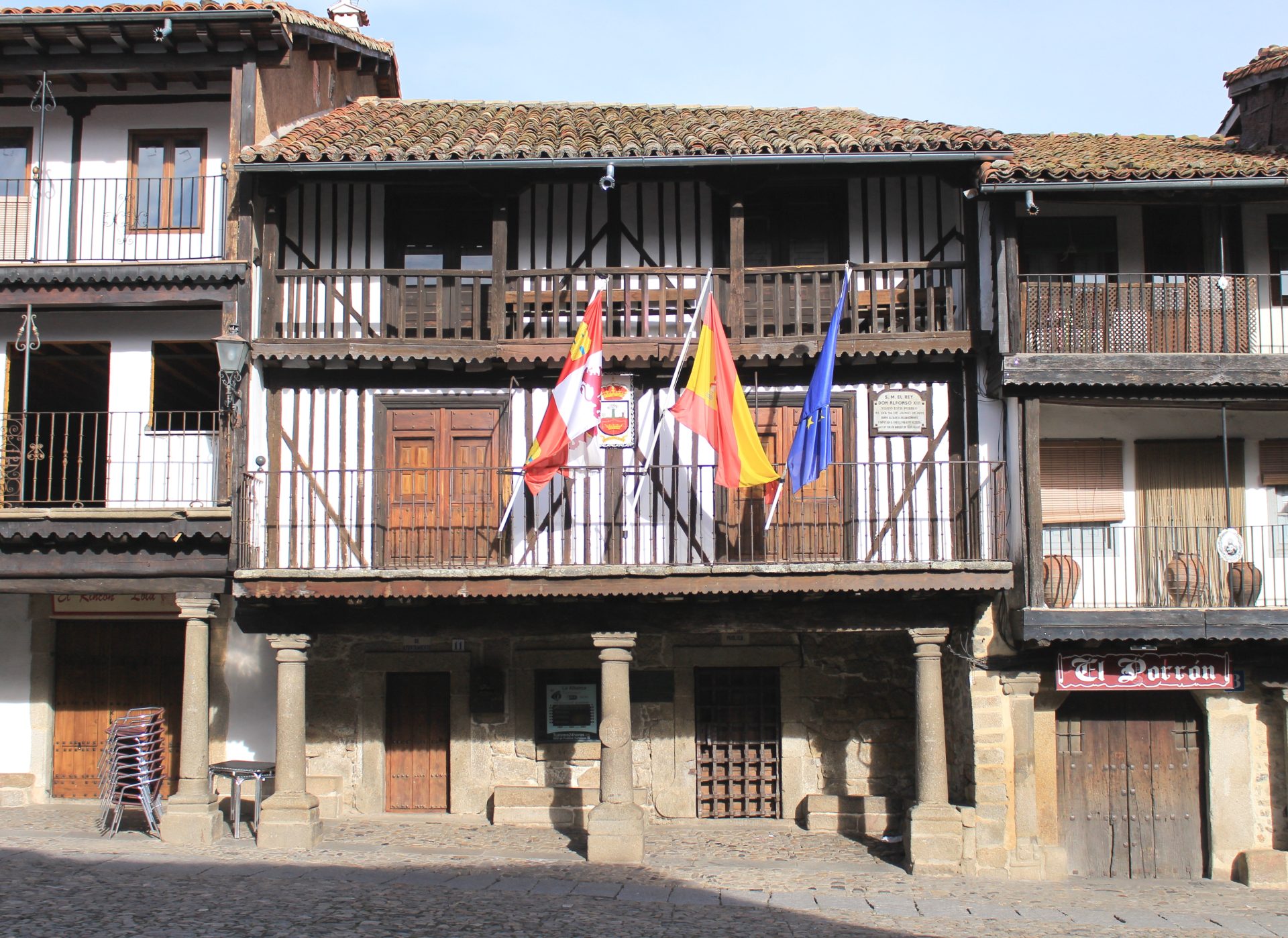 La ALberca