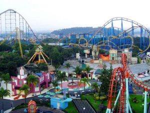 Six Flags
