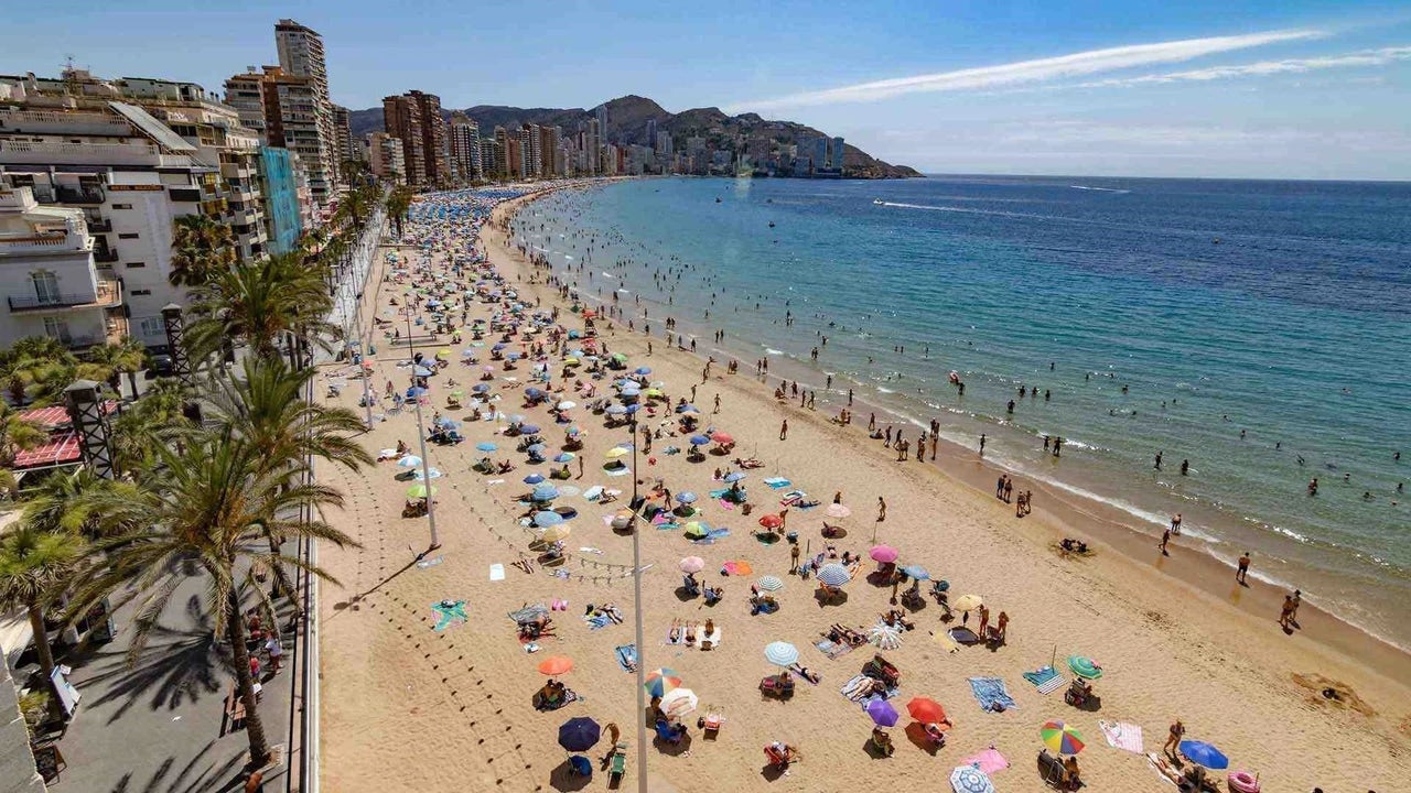 Las playas españolas más bonitas