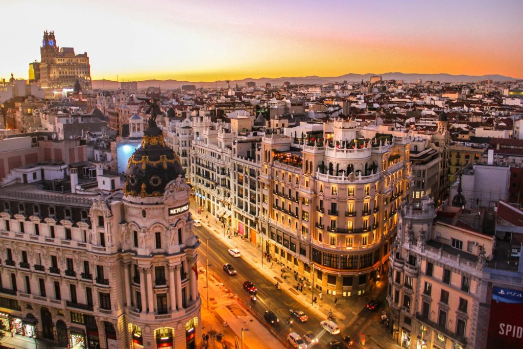 Madrid busca atraer turistas exclusivos con estancias de lujo. Turismo Madrid