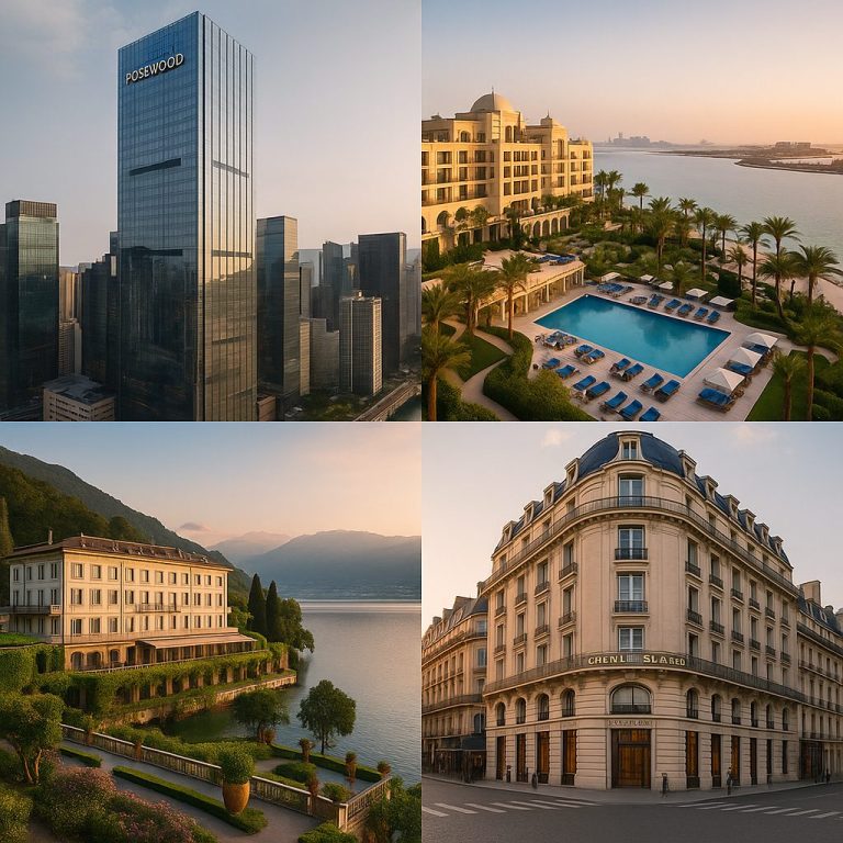 Los Mejores Hoteles Del Mundo - 28viajes – Inspiración Para Tus ...