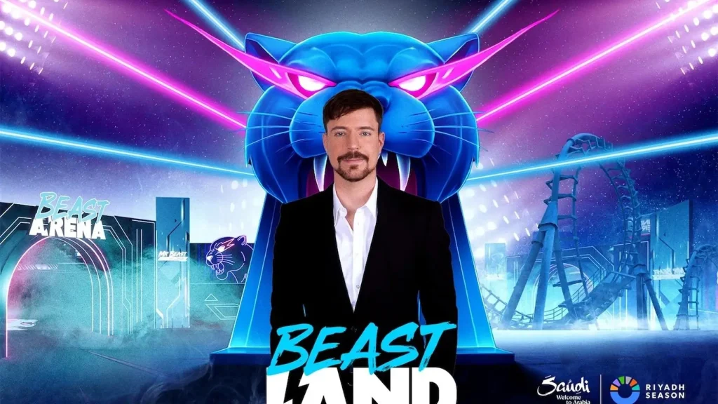 beast land