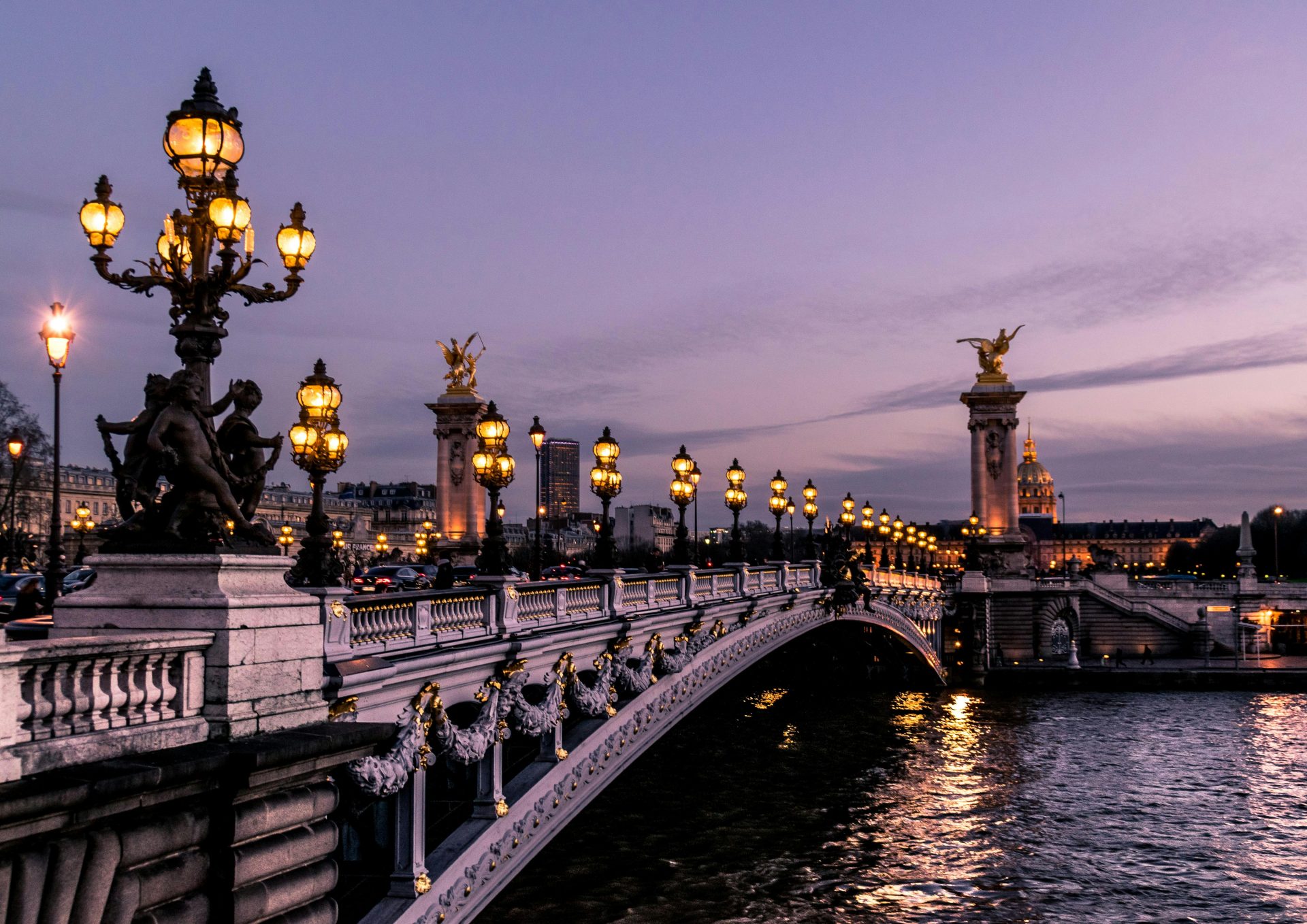 Viajar a París