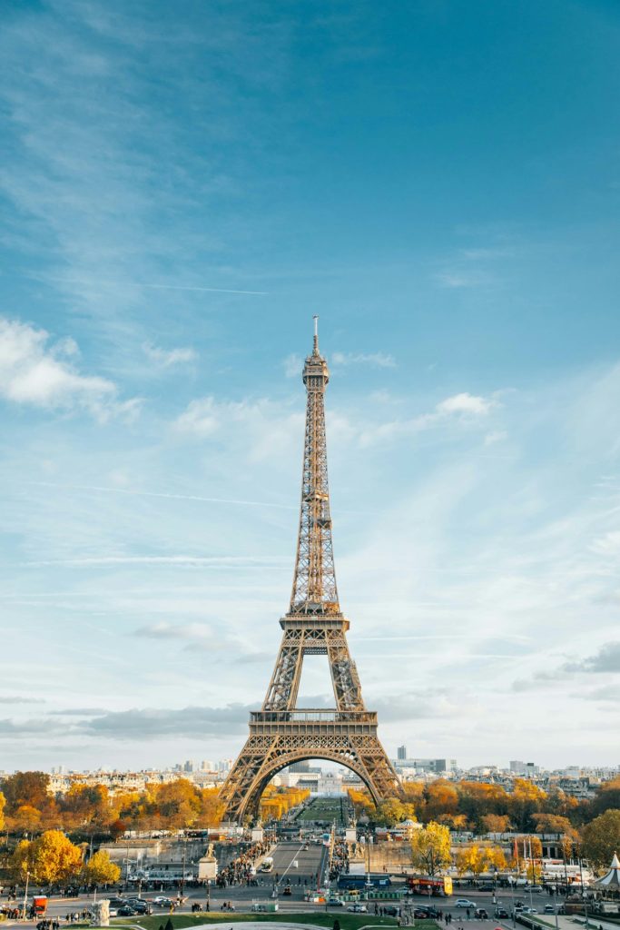 Viajar a París