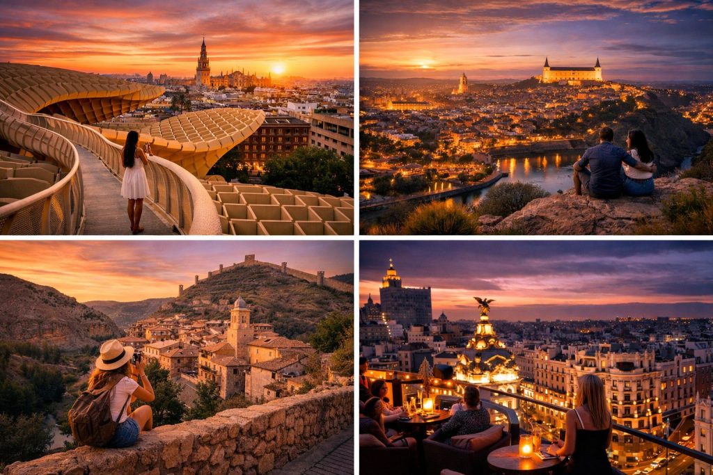 Los lugares más instagrameables de España