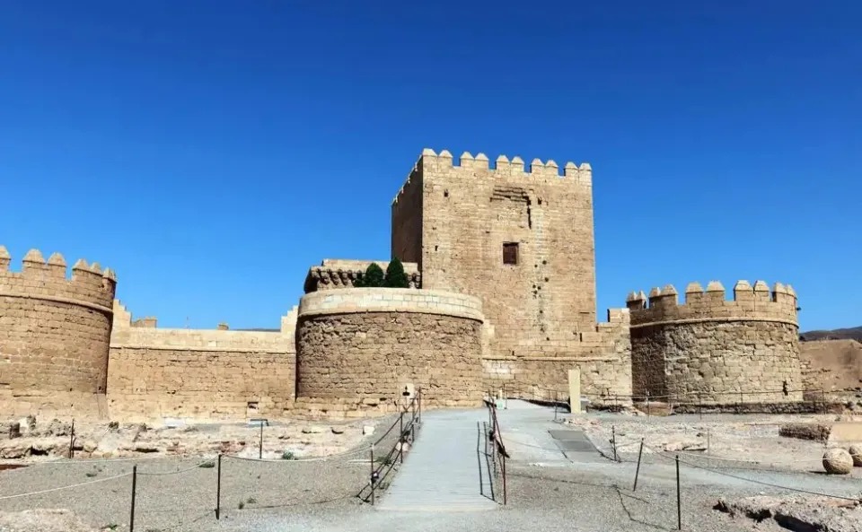Alcazaba de Almería