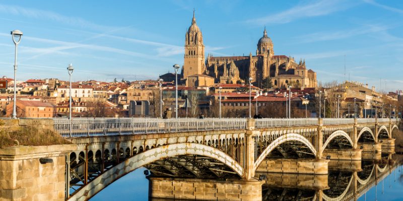 Guía completa de Salamanca