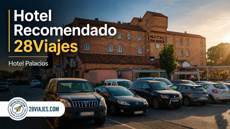 Hotel Palacios Rioja · Alfaro