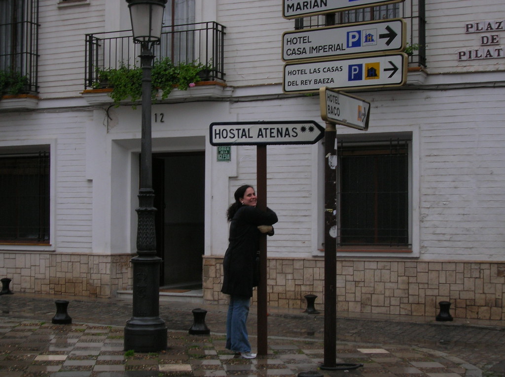 Hostal Atenas