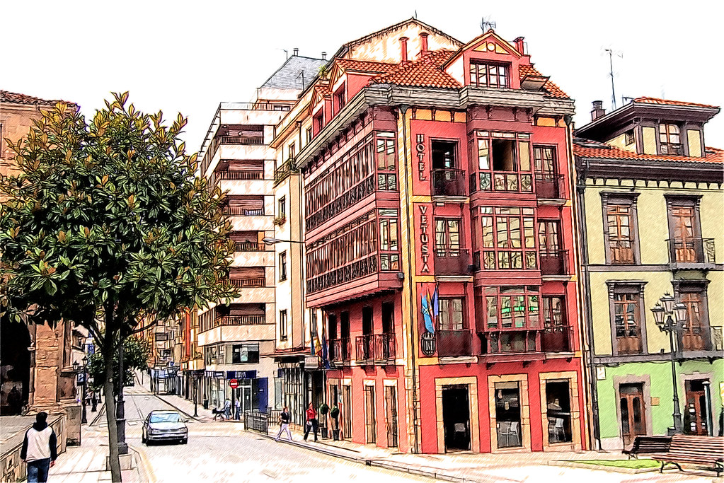 Hotel Vetusta