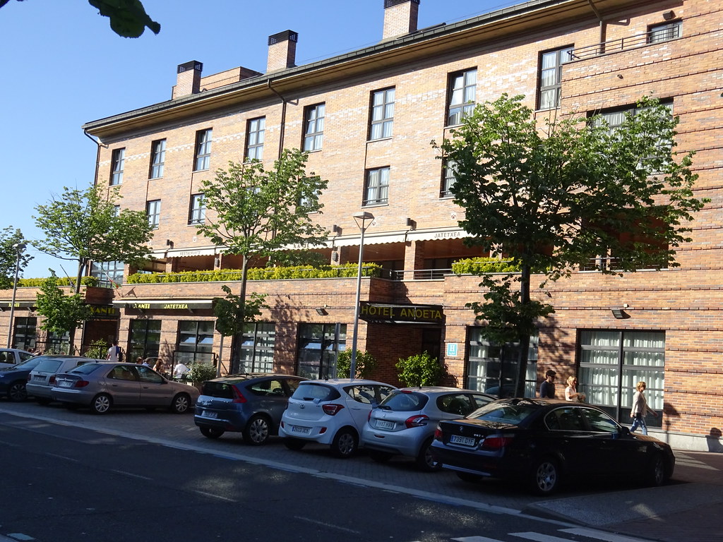 Hotel Anoeta
