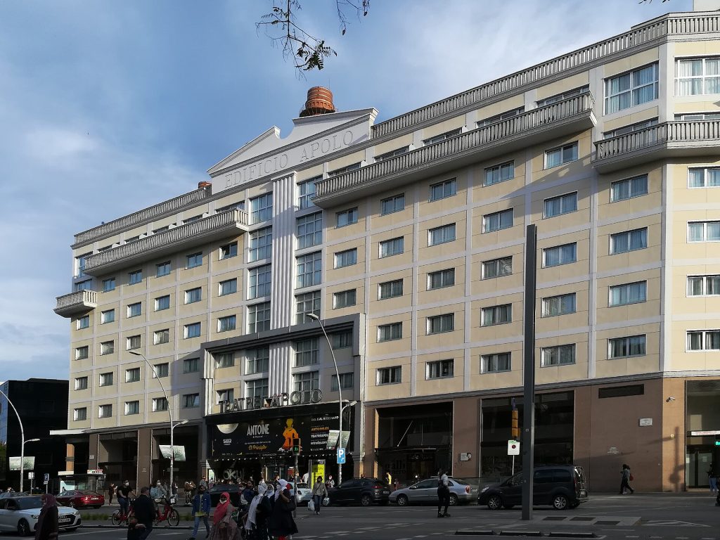 Hotel Paral·lel