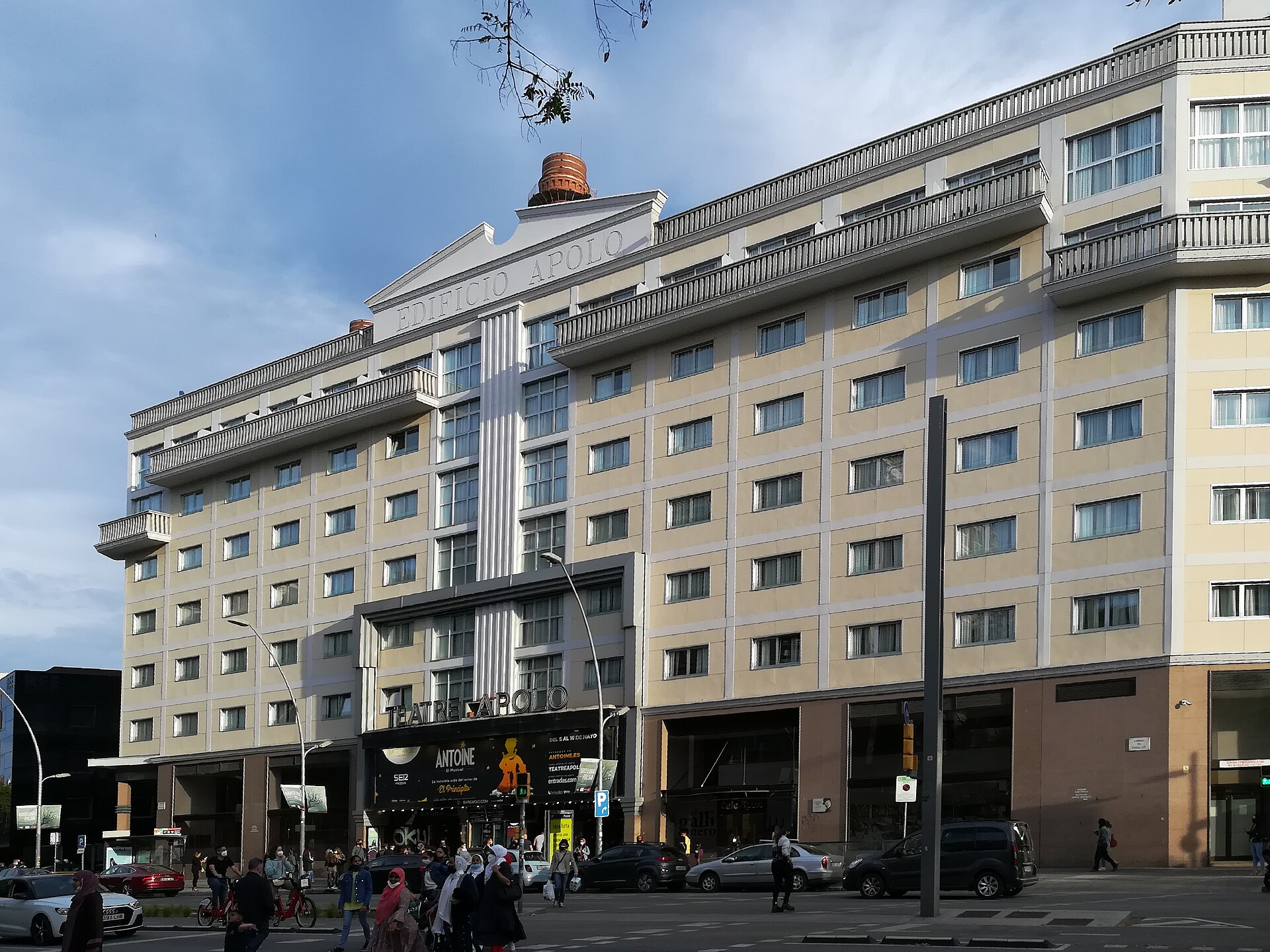 Hotel Paral·lel