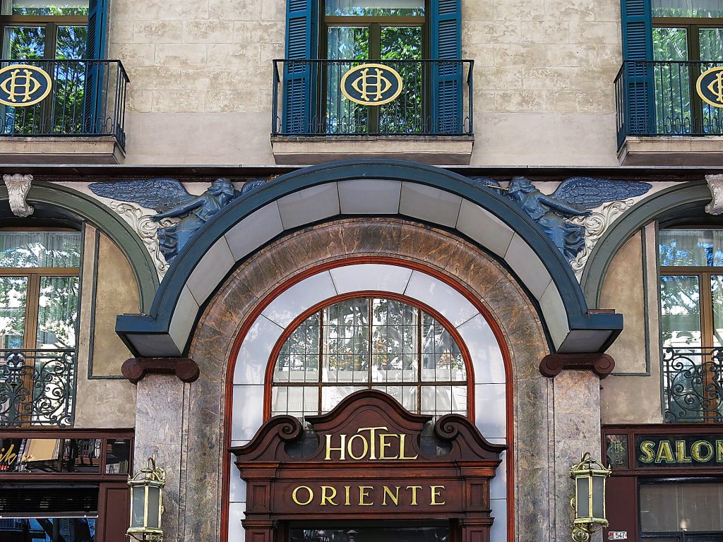 Hotel Oriente