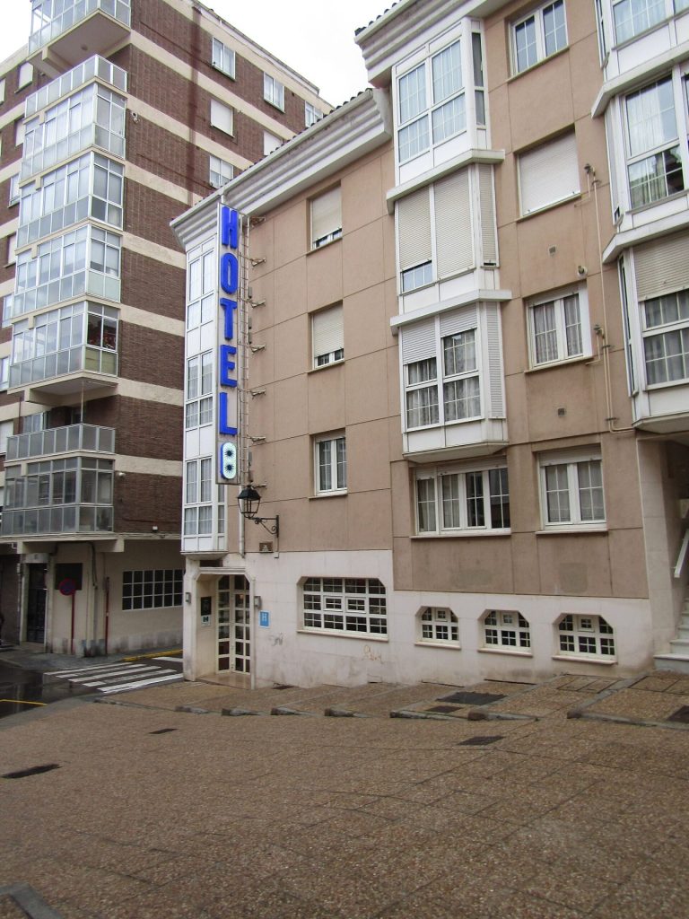 Hotel Don Rodrigo