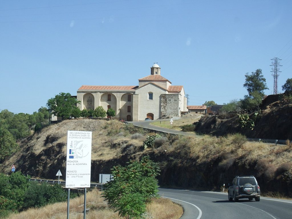 Hotel Alcántara