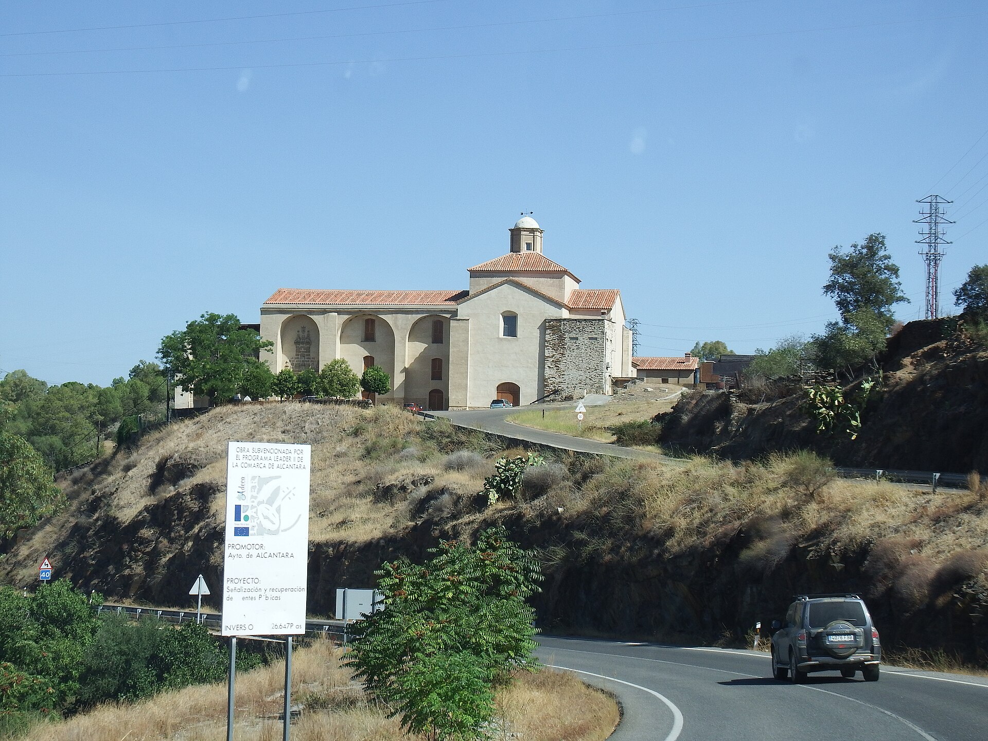 Hotel Alcántara