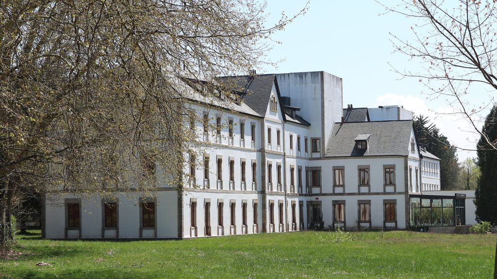 Hotel Balneario de Lugo