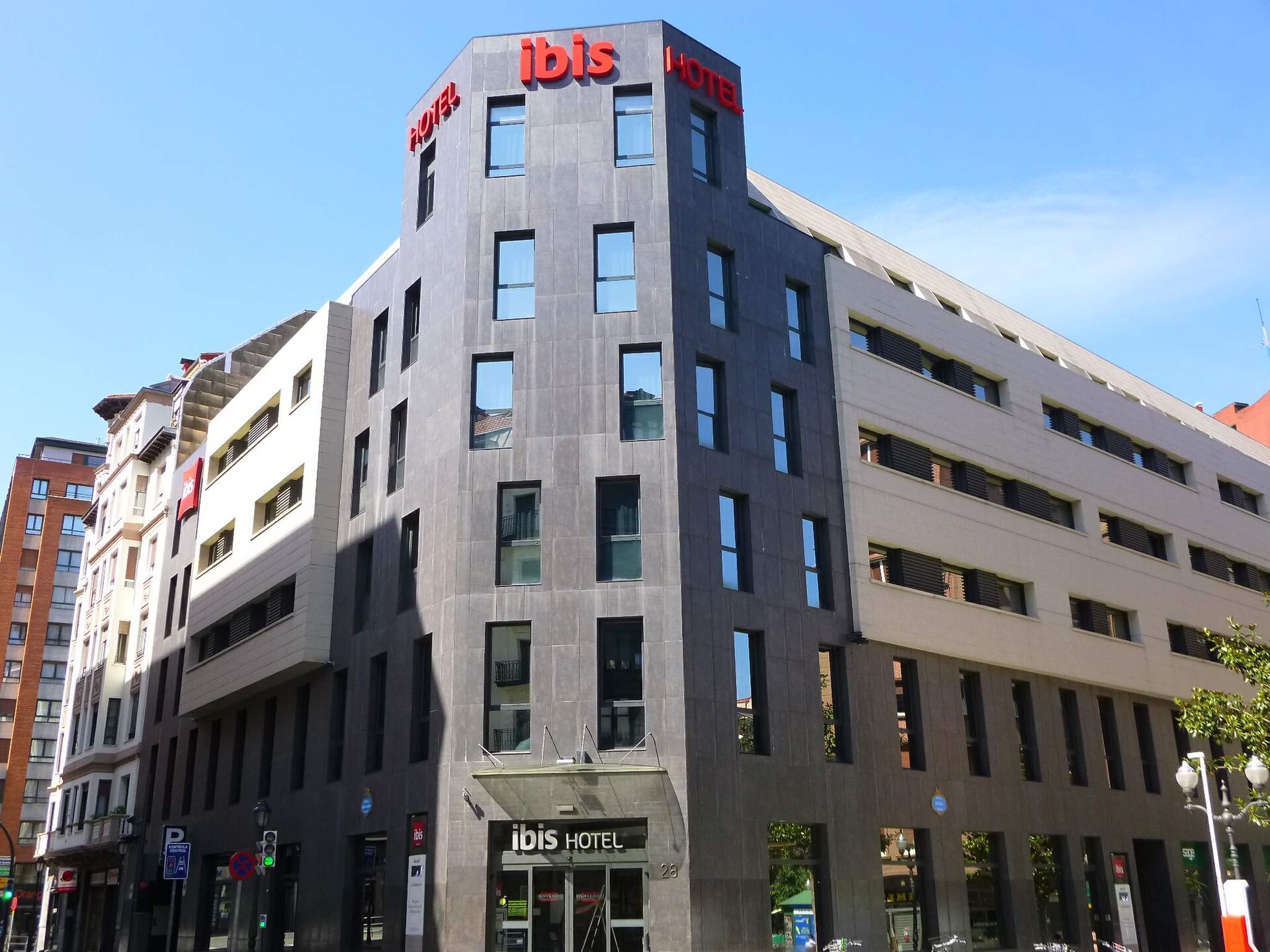 Ibis Bilbao Centro