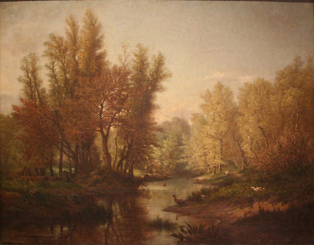 Le Printemps