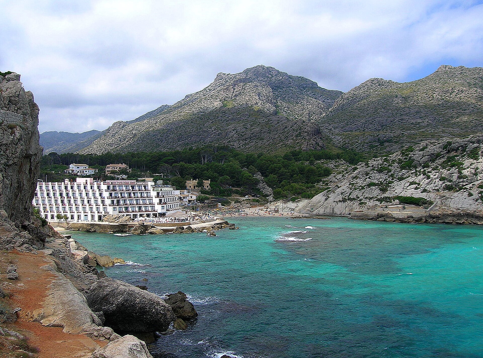 Hotel Don Pedro