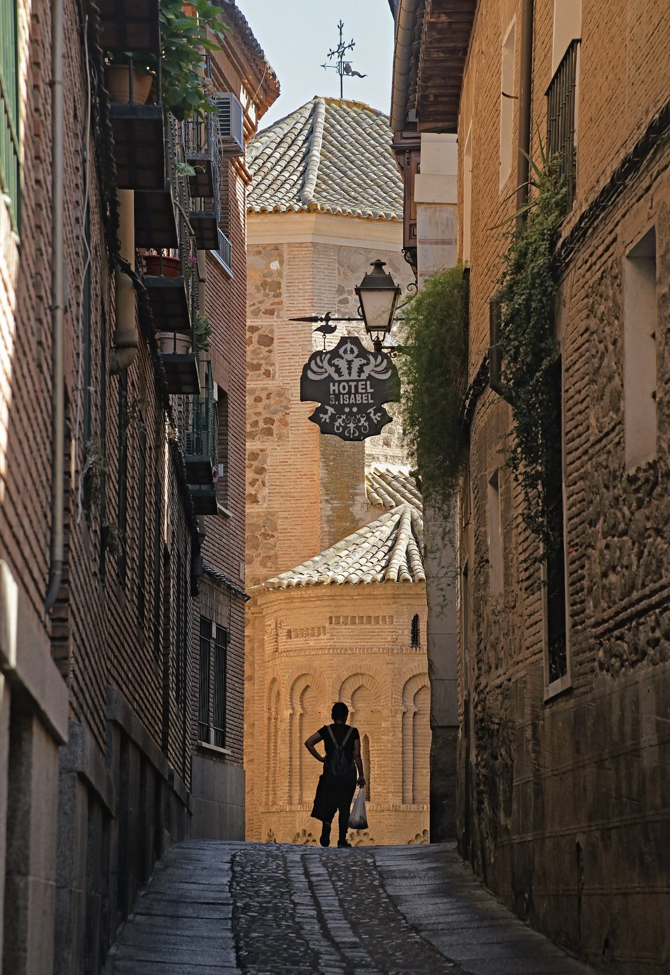 Hotel Santa Isabel