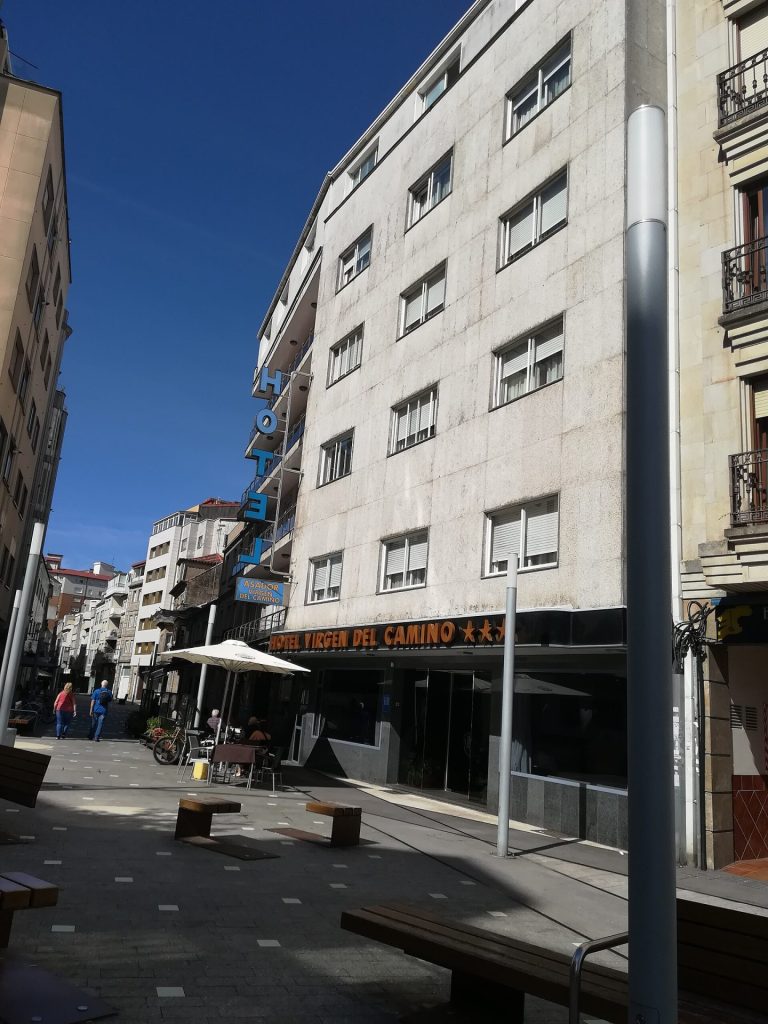 Hotel Virgen del Camino