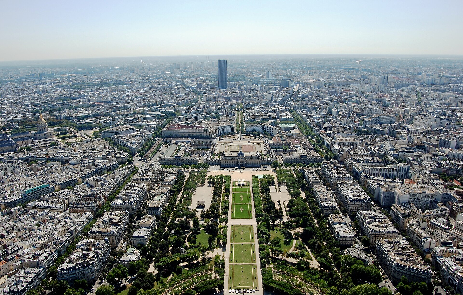 Hôtel du Champ de Mars