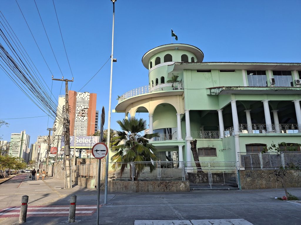 Hotel Náutico