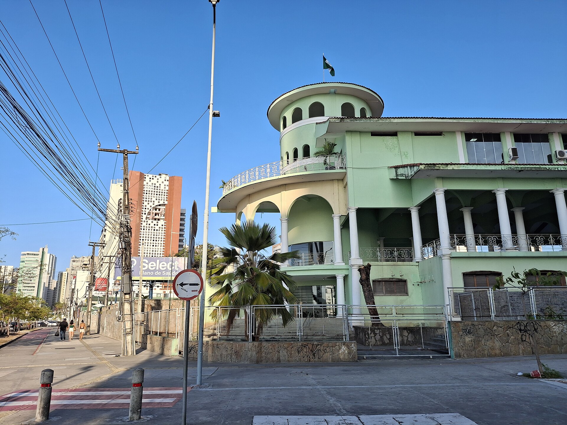 Hotel Náutico