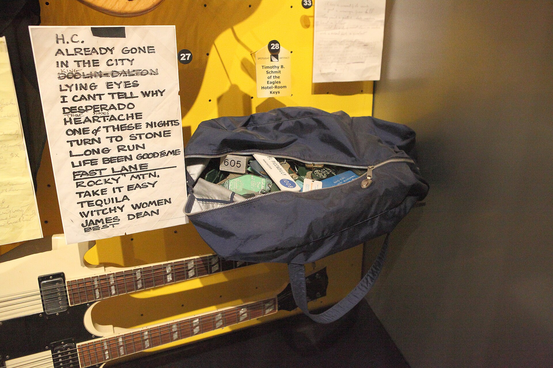 Hotel Bag