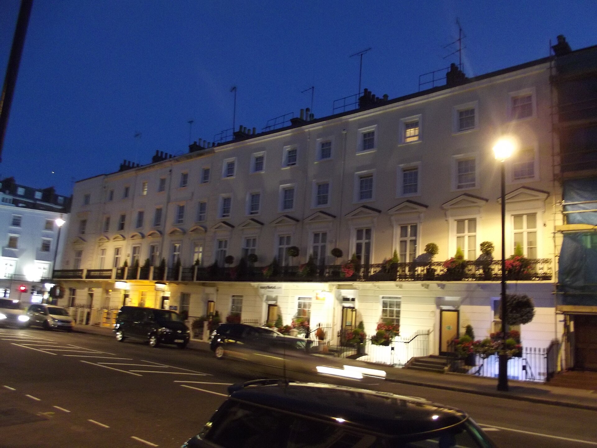 easyHotel Victoria