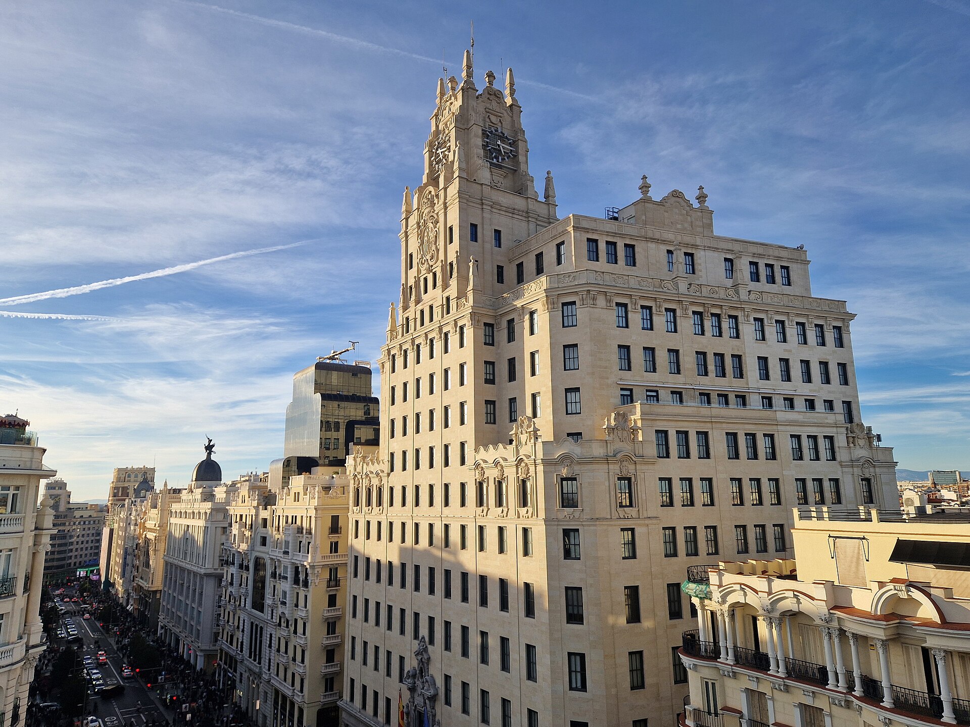 Hotel Gran Vía