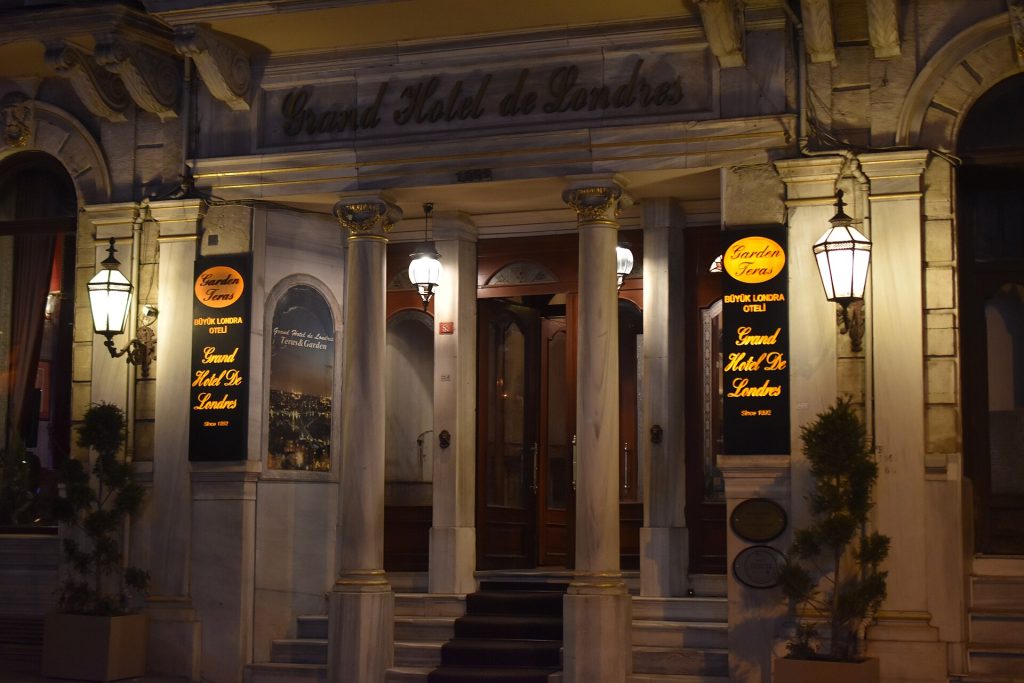 Hotel Londrès