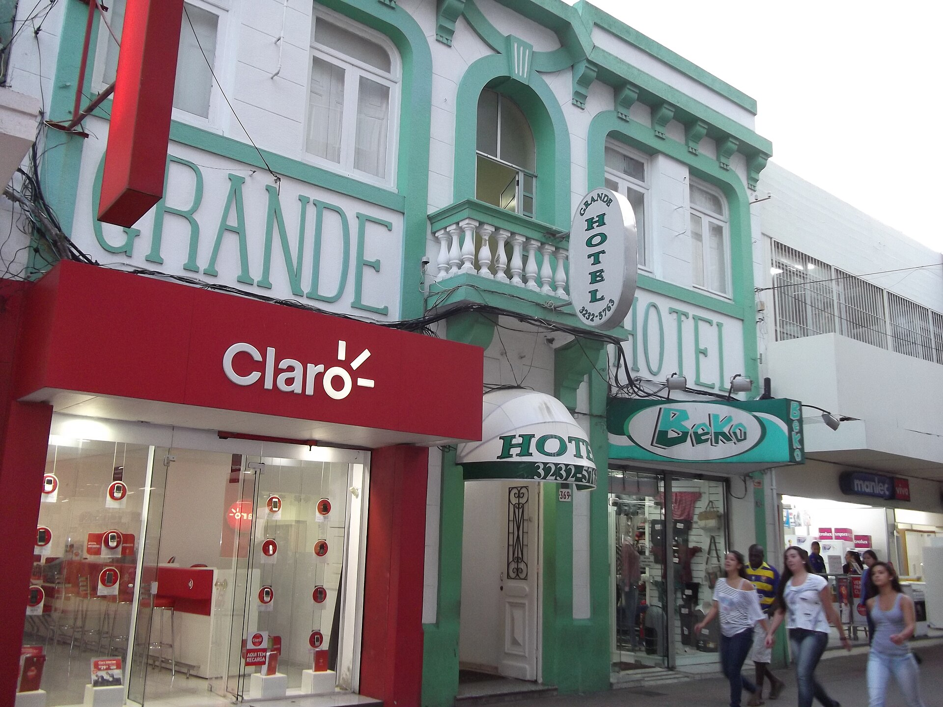 Hotel Grande Rio