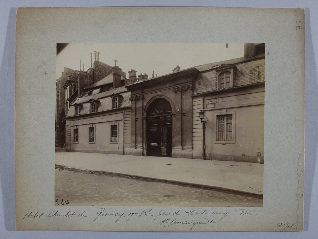 Hôtel Saint-Dominique