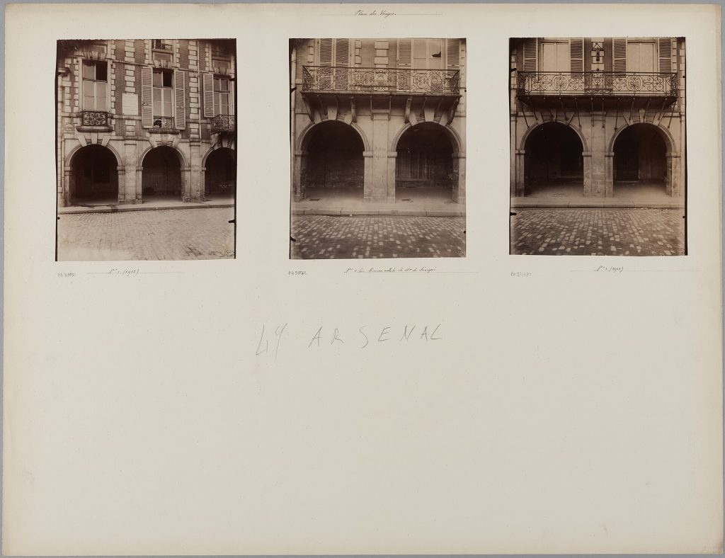 Hôtel de la Place des Vosges