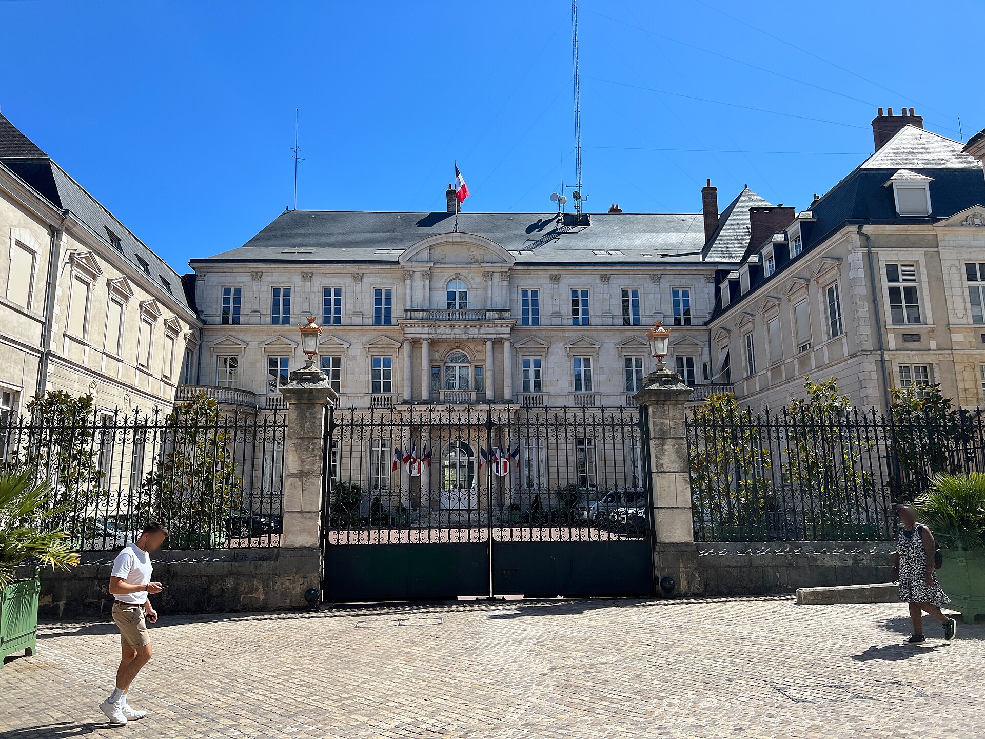 Hôtel du Loiret