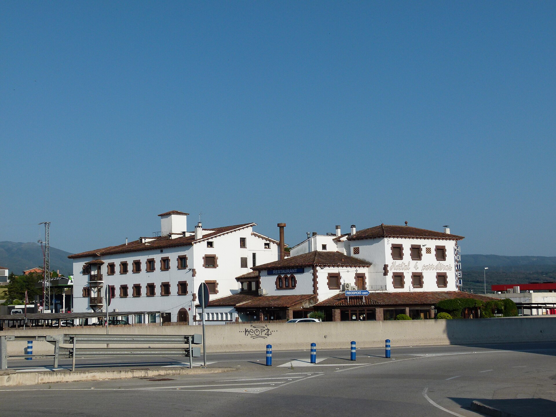 4 Carreteres