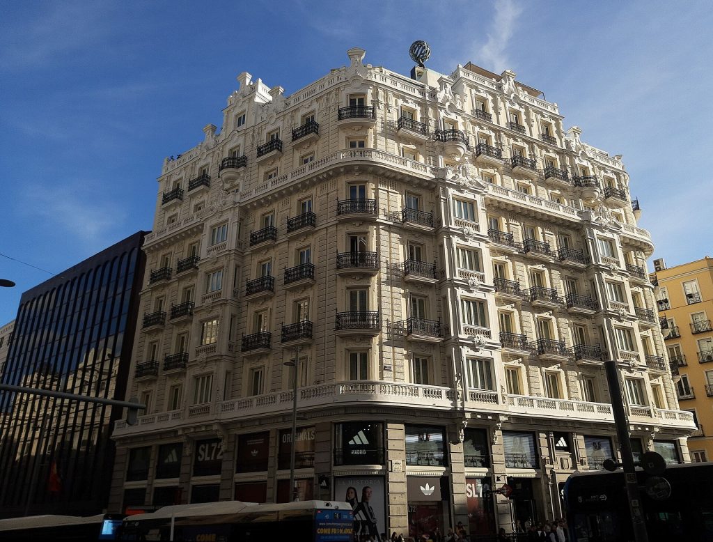 Hotel Gran Vía