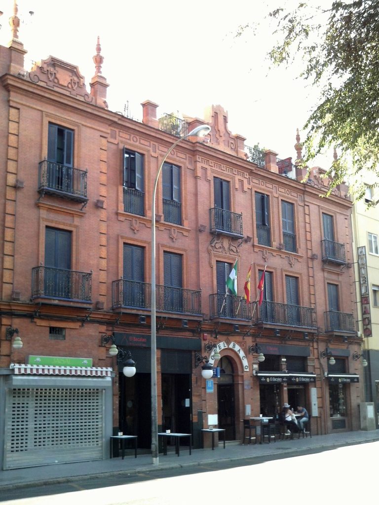 Hotel Baco